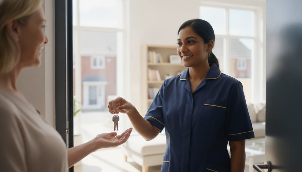 DBS Checked Cleaners in Reading: A Guide to Secure Home Cleaning in 2026