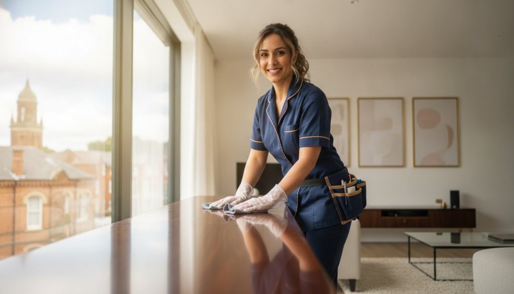 Domestic Cleaners Reading Hourly Rate: 2026 Pricing and Service Guide