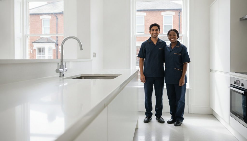 End of Tenancy Cleaning Reading: Secure Your Full Deposit in 2026
