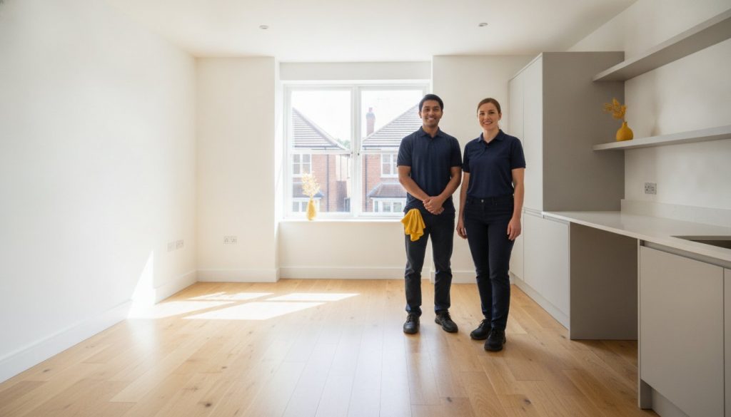 End of Tenancy Cleaning Wokingham: 2026 Move-Out Guide