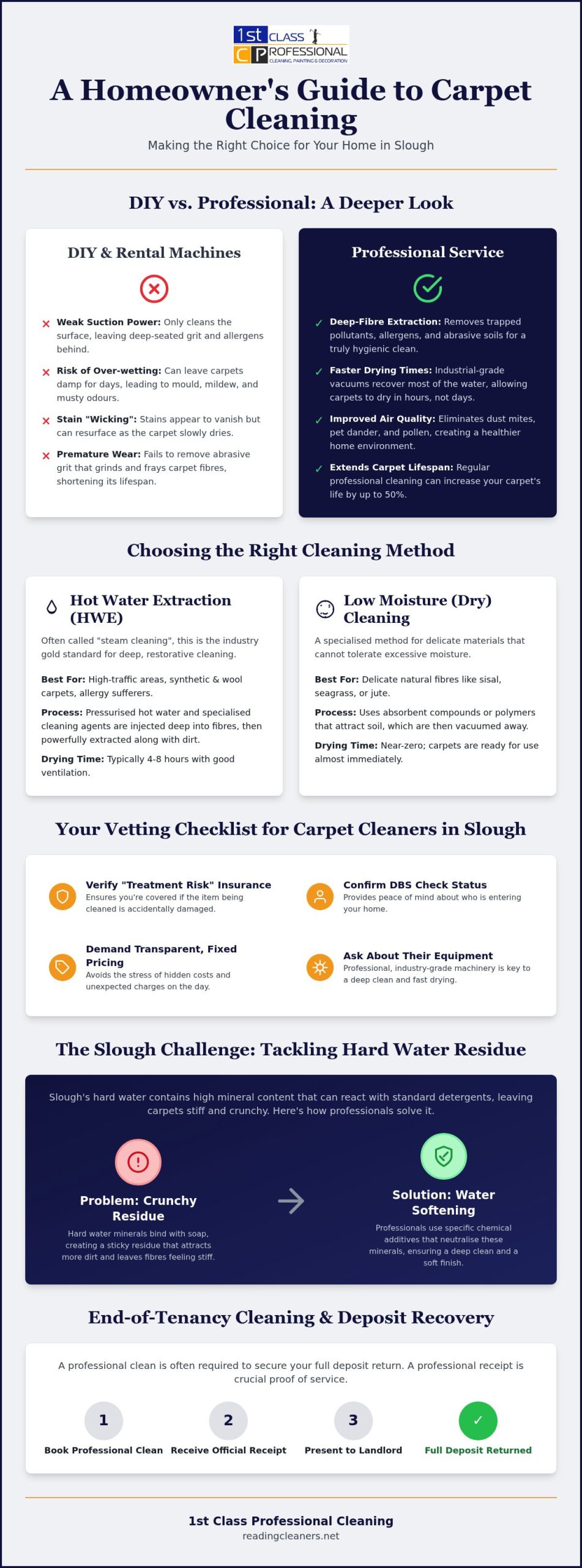 Expert Carpet Cleaning Slough: The Ultimate Guide to Professional Floor Care