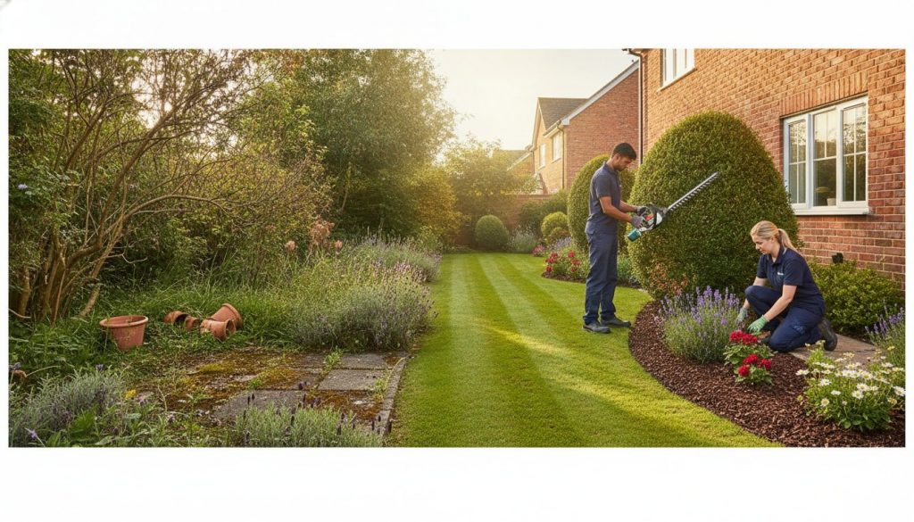 Garden Tidy Up Reading: The Ultimate Guide to Restoring Your Outdoor Space