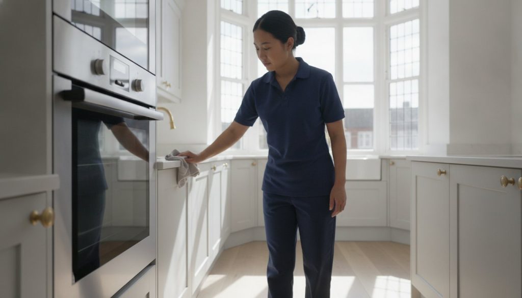 What Does End of Tenancy Cleaning Include? A Complete Move-Out Guide