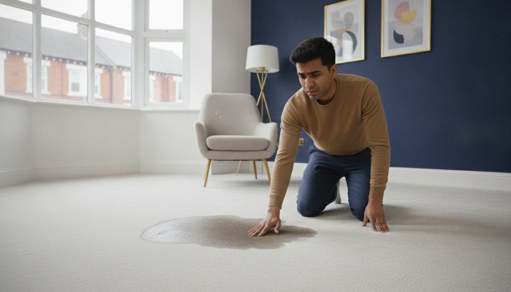 Why Does My Carpet Smell After Cleaning? Causes, Fixes, and Prevention
