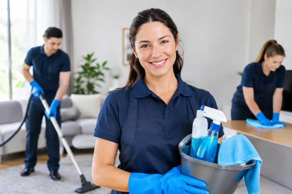 DBS Checked Cleaners Reading You Can Rely On