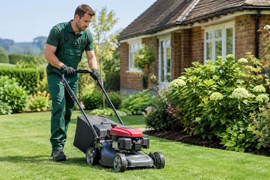 Garden Maintenance for Landlords in Berkshire