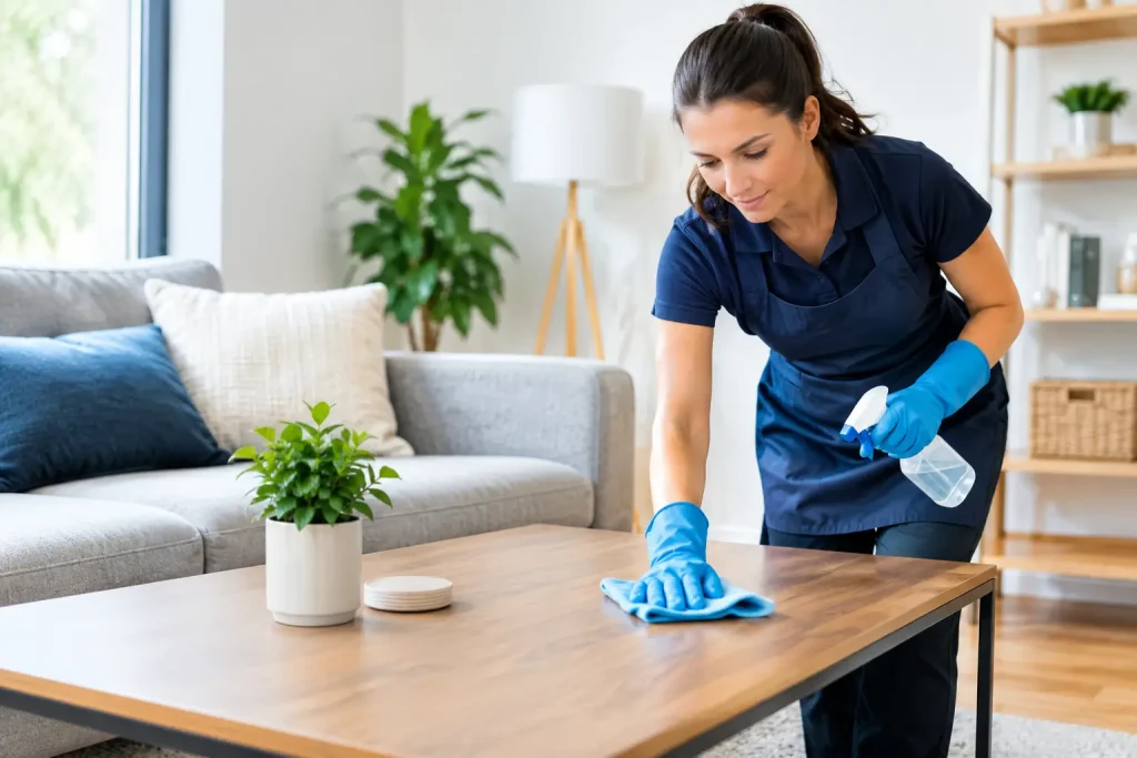 One Off Deep Cleaning in Reading Explained