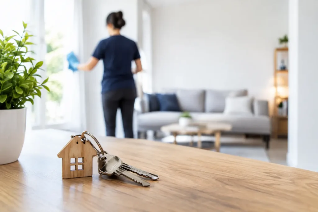 Property Turnover Services for Berkshire Lets