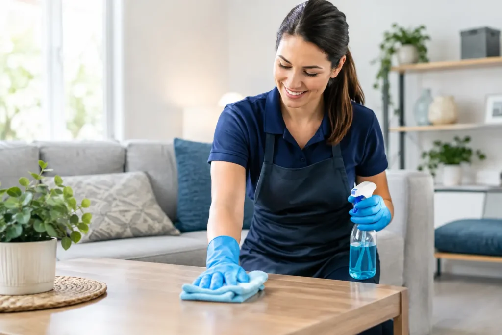 Why the Same Cleaner Every Visit Matters