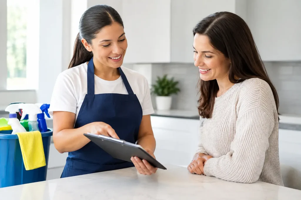 Cleaning Price Estimate: What Your Quote Covers