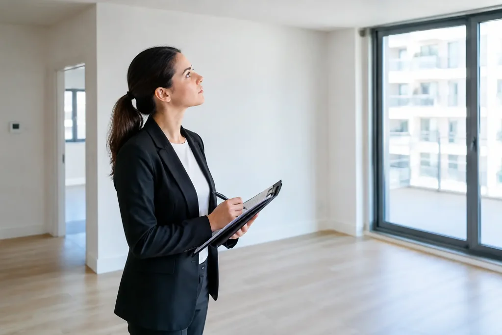 How to Prepare a Flat for Final Inspection